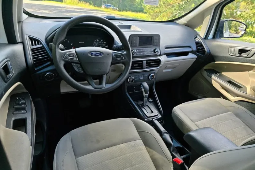 2022 Ford EcoSport S photo 1