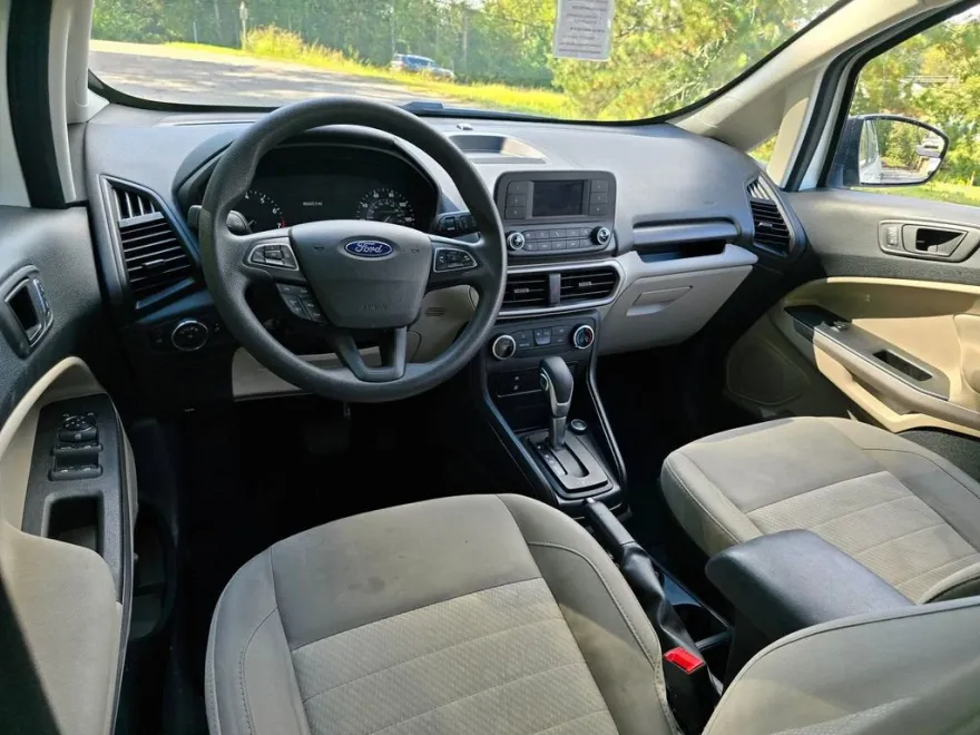 2022 Ford EcoSport S photo 1