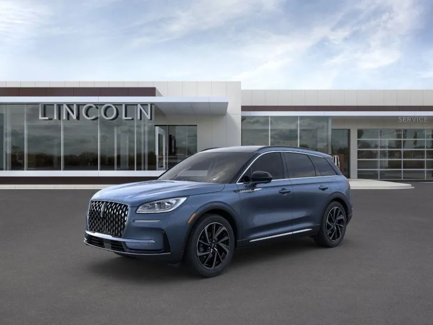 2025 Lincoln Corsair Reserve photo 1