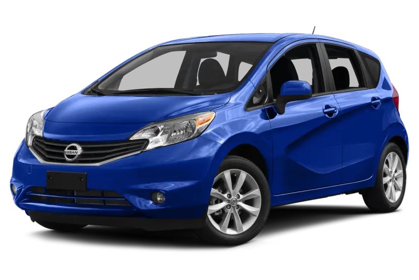 2015 Nissan Versa Note SV photo 1