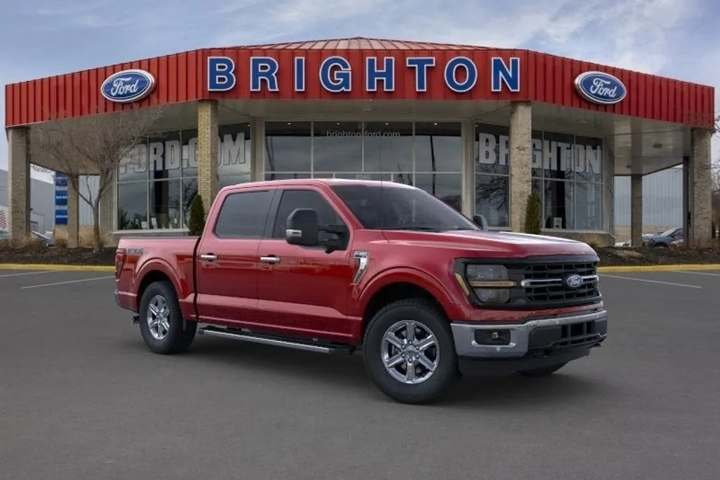 2024 Ford F-150 XLT photo 1