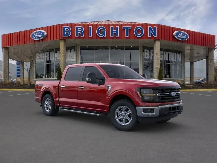 2024 Ford F-150 XLT photo 1