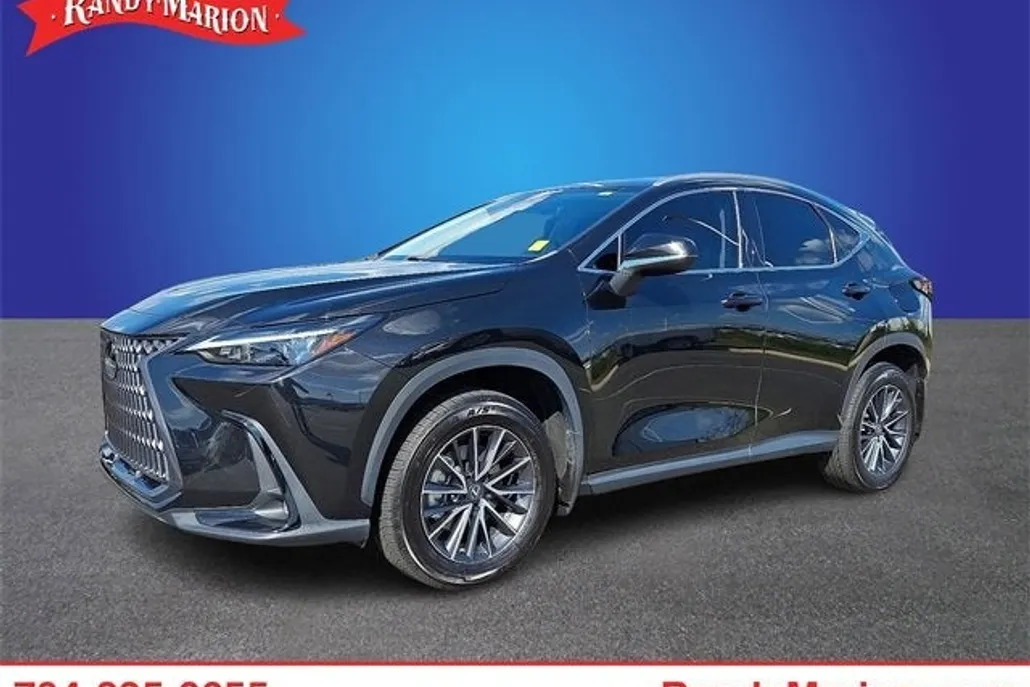 2022 Lexus NX 250 photo 1