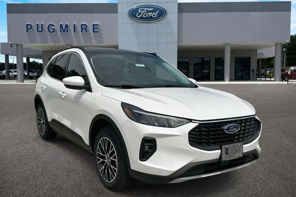 2025 Ford Escape photo 1