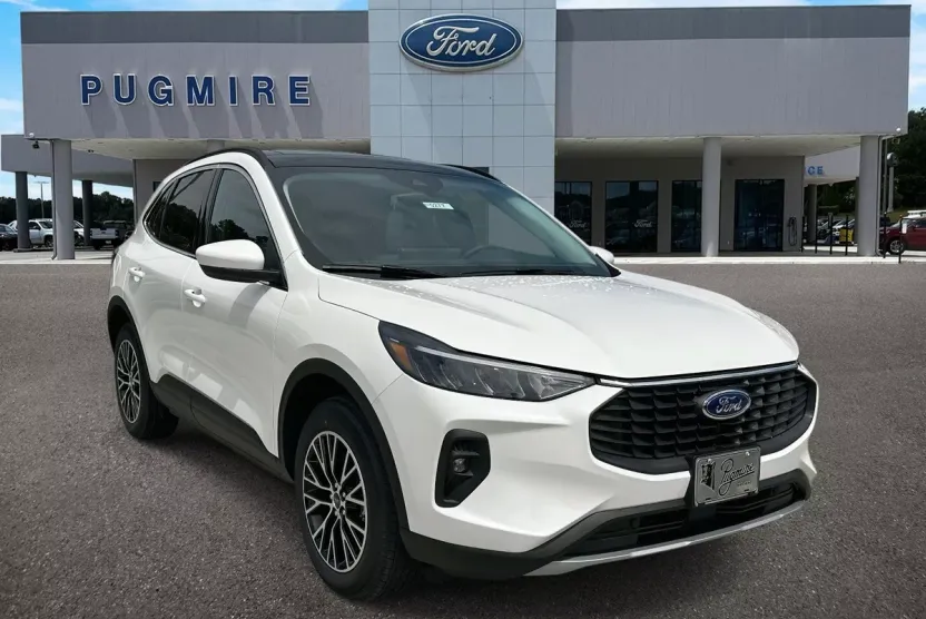 2025 Ford Escape photo 1