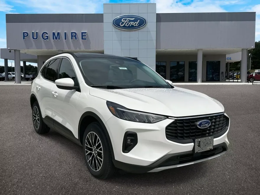 2025 Ford Escape photo 1