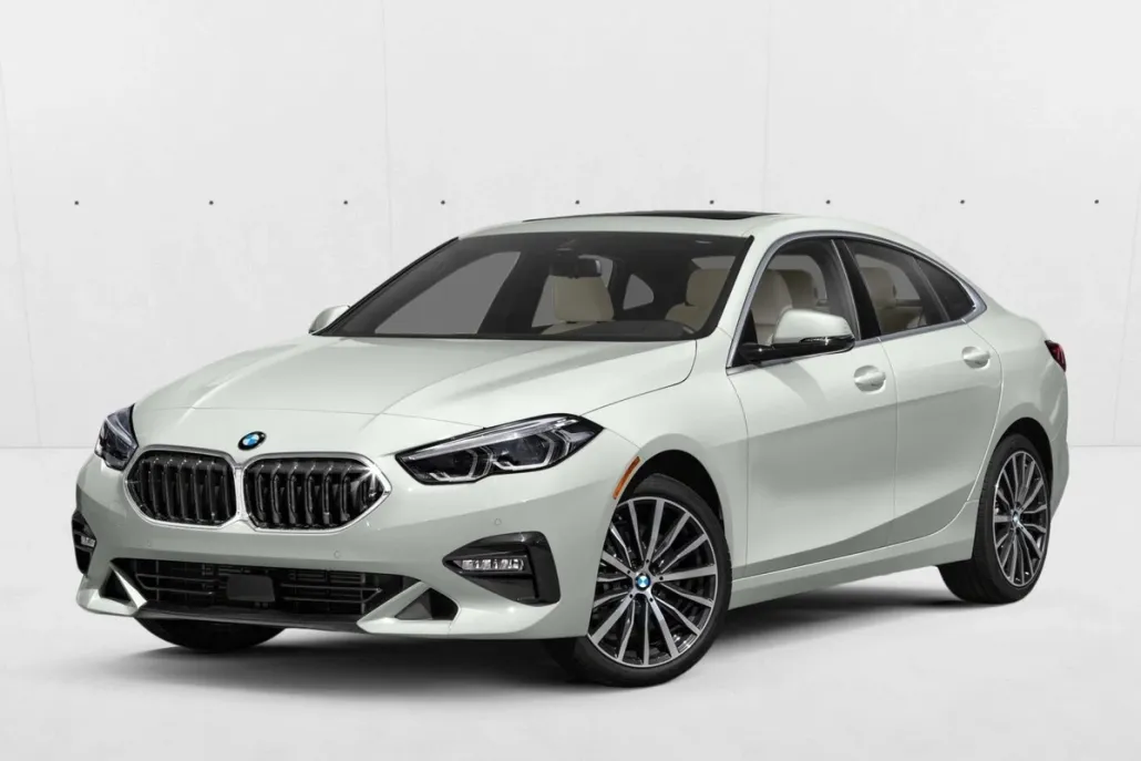 2021 Bmw 228i xDrive Gran Coupe photo 1