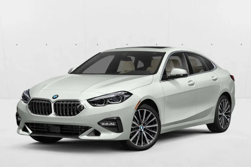 2021 Bmw 228i xDrive Gran Coupe photo 1