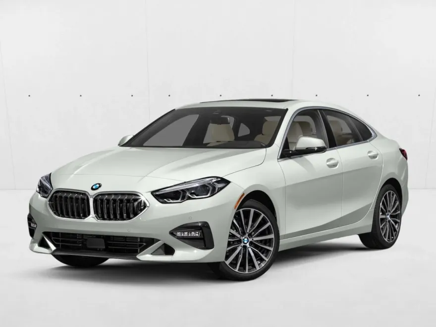 2021 Bmw 228i xDrive Gran Coupe photo 1