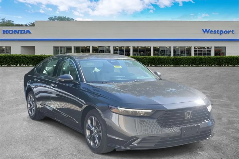 2025 Honda Accord Hybrid EX-L photo 1