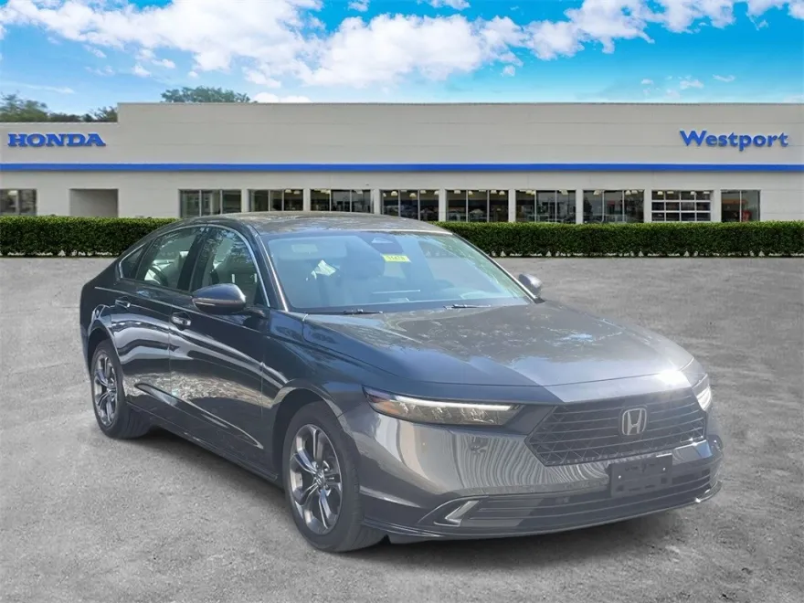 2025 Honda Accord Hybrid EX-L photo 1