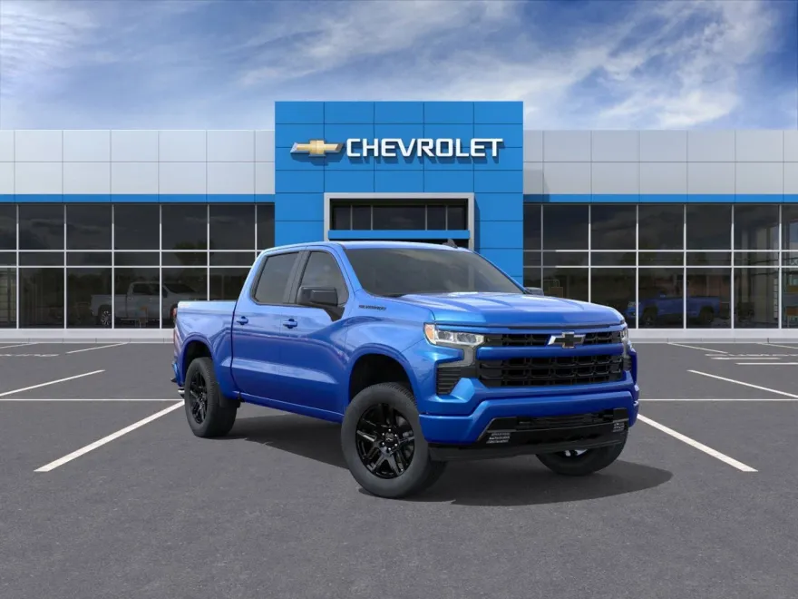 2026 Chevrolet Silverado 1500 RST photo 1