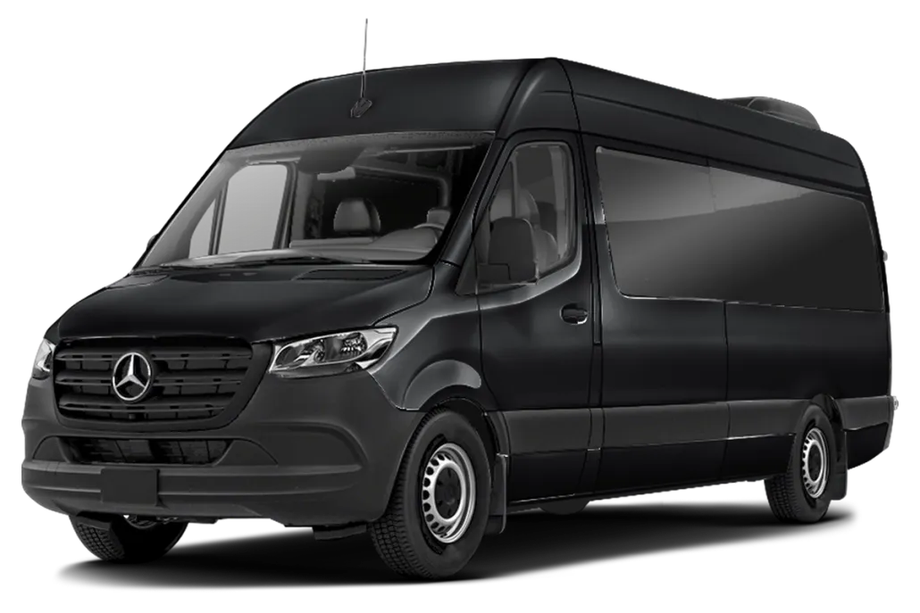 2025 Mercedes Benz Sprinter 2500 144 WB photo 1