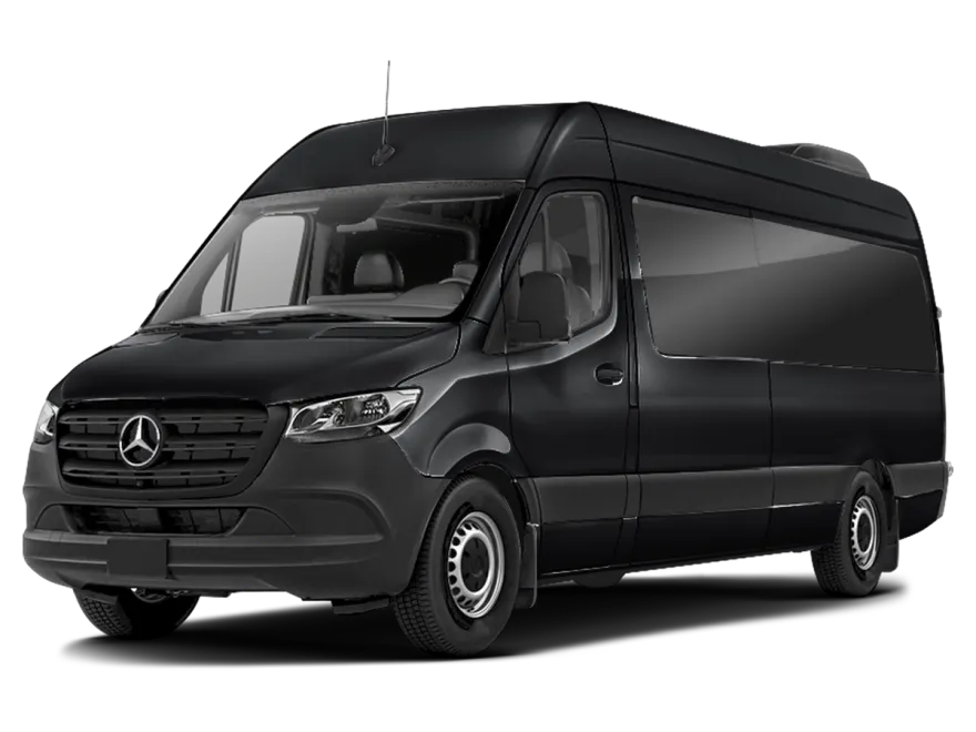 2025 Mercedes Benz Sprinter 2500 144 WB photo 1