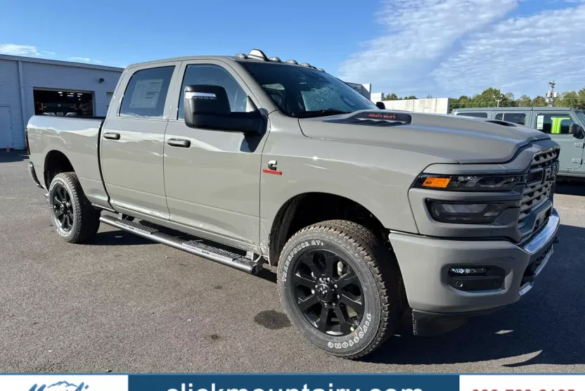 2026 Ram 2500 Tradesman photo 1