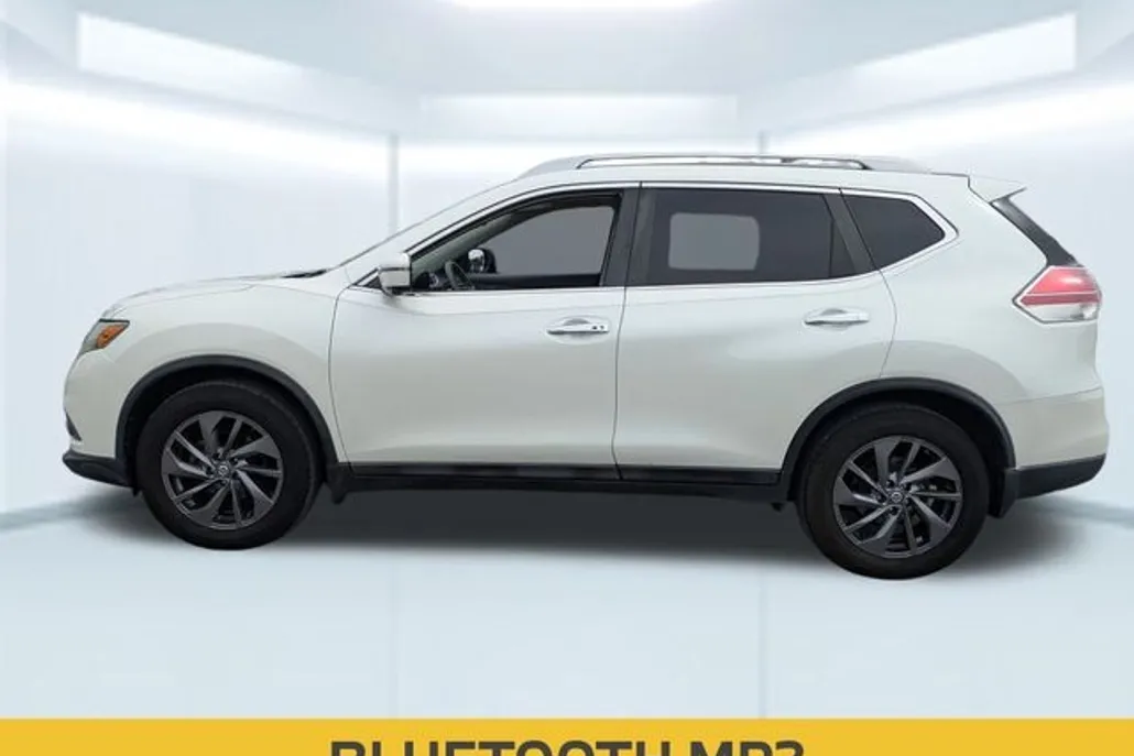 2016 Nissan Rogue SL photo 1