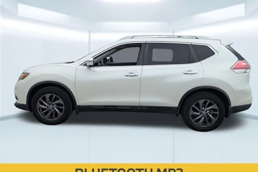 2016 Nissan Rogue SL photo 1