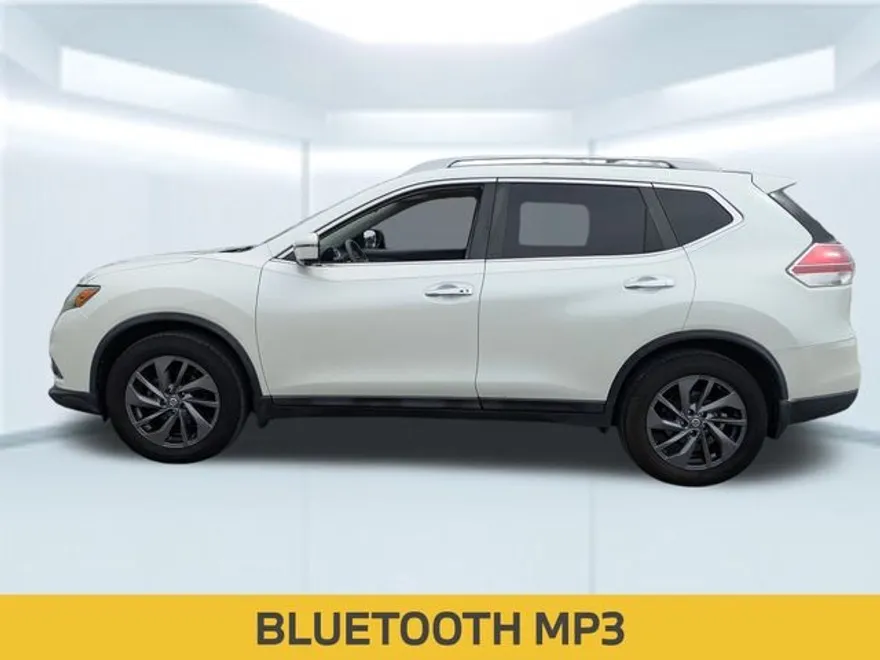2016 Nissan Rogue SL photo 1
