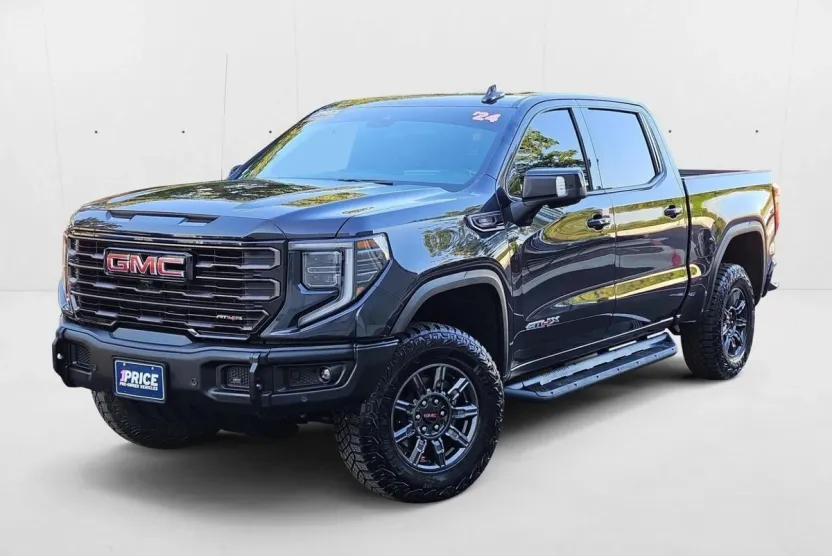 2024 Gmc Sierra 1500 AT4X photo 1