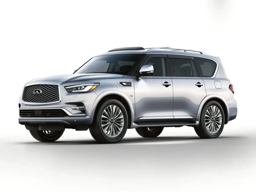 2019 Infiniti QX80 Luxe photo 1