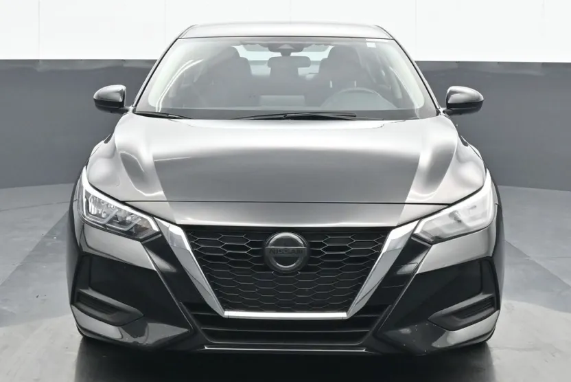 2023 Nissan Sentra SV photo 1