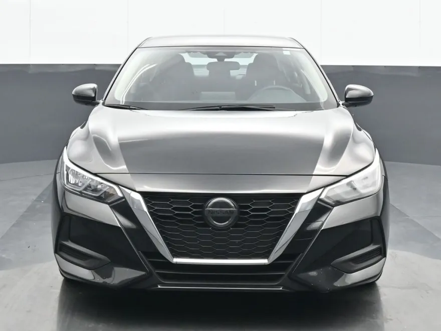 2023 Nissan Sentra SV photo 1