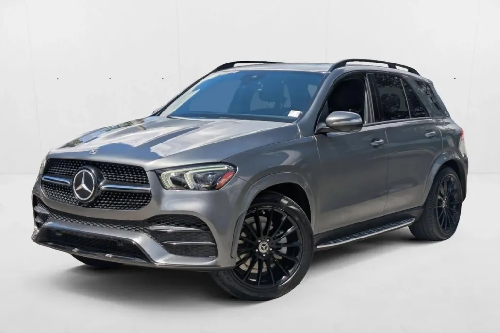 2021 Mercedes Benz GLE 350 photo 1