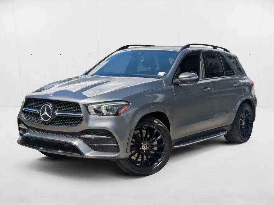 2021 Mercedes Benz GLE 350 photo 1