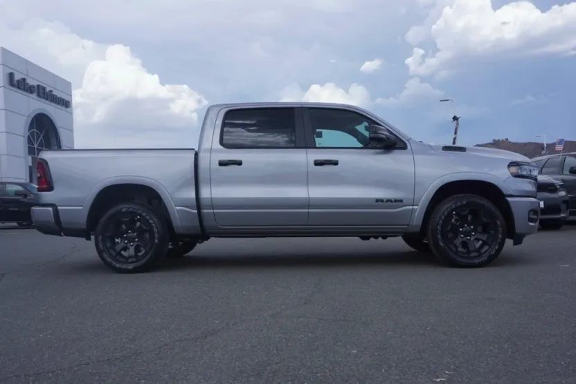 2026 Ram 1500 Big Horn Night Edition photo 1
