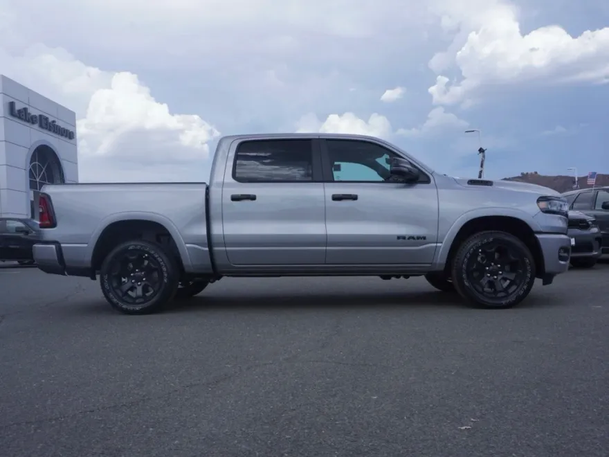 2026 Ram 1500 Big Horn Night Edition photo 1