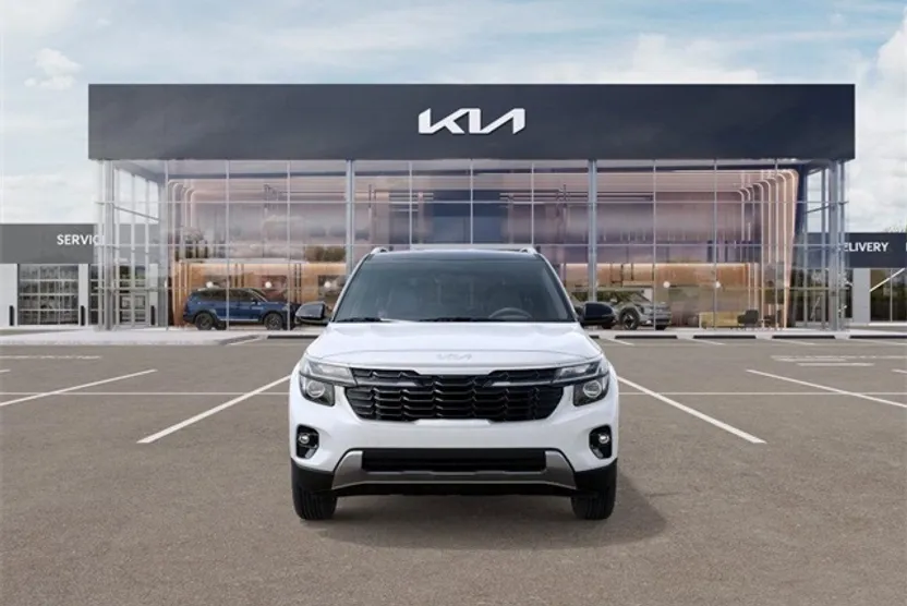2026 Kia Seltos S photo 1