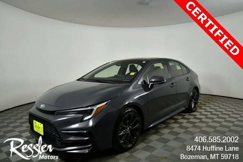 2024 Toyota Corolla SE Premium photo 1
