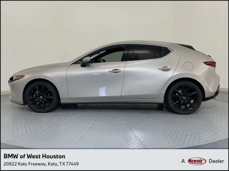 2023 Mazda Mazda3 Hatchback 2.5 s Premium photo 1