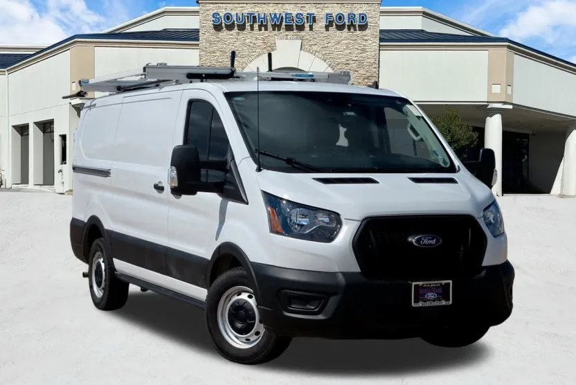 2023 Ford Transit photo 1