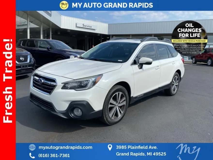 2019 Subaru Outback 2.5i Limited photo 1