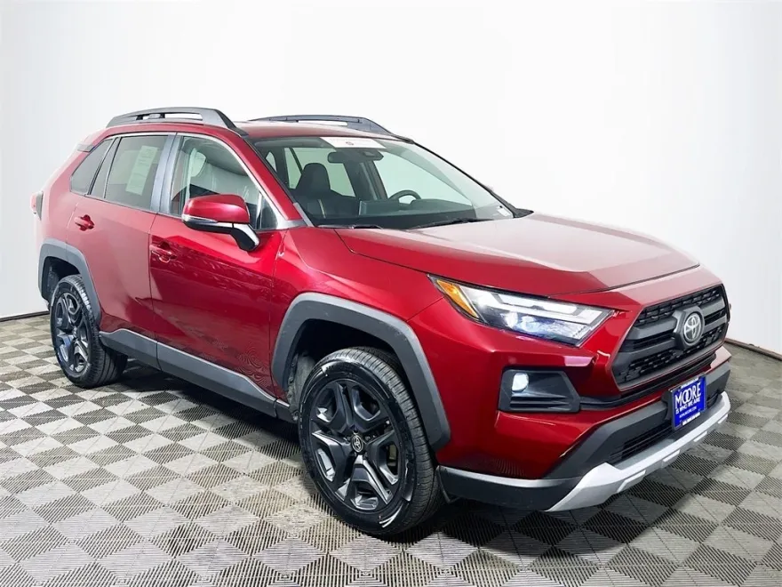 2023 Toyota RAV4 Adventure photo 1