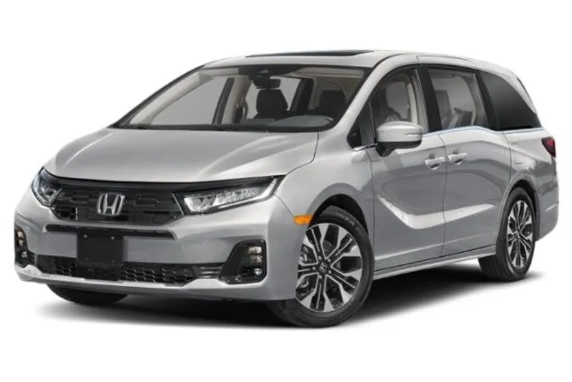 2026 Honda Odyssey Elite photo 1