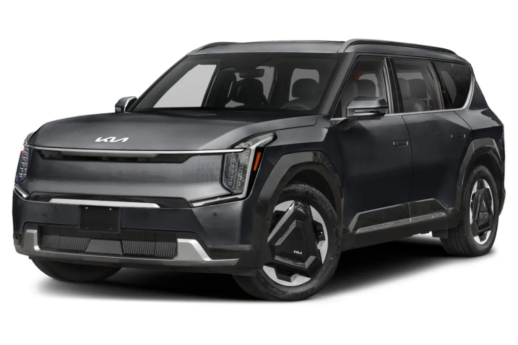 2026 Kia EV9 Land photo 1