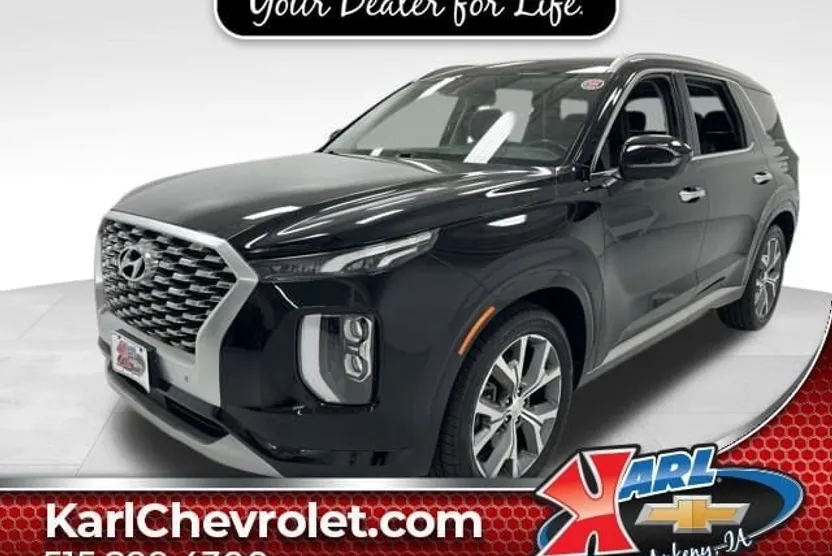 2022 Hyundai Palisade Limited photo 1