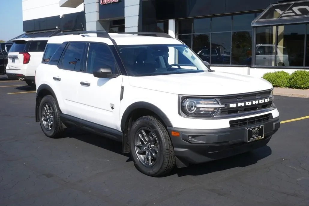 2021 Ford Bronco Sport Big Bend photo 1
