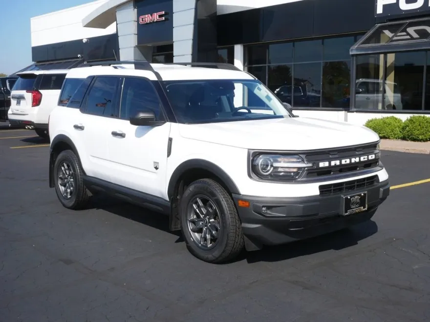 2021 Ford Bronco Sport Big Bend photo 1