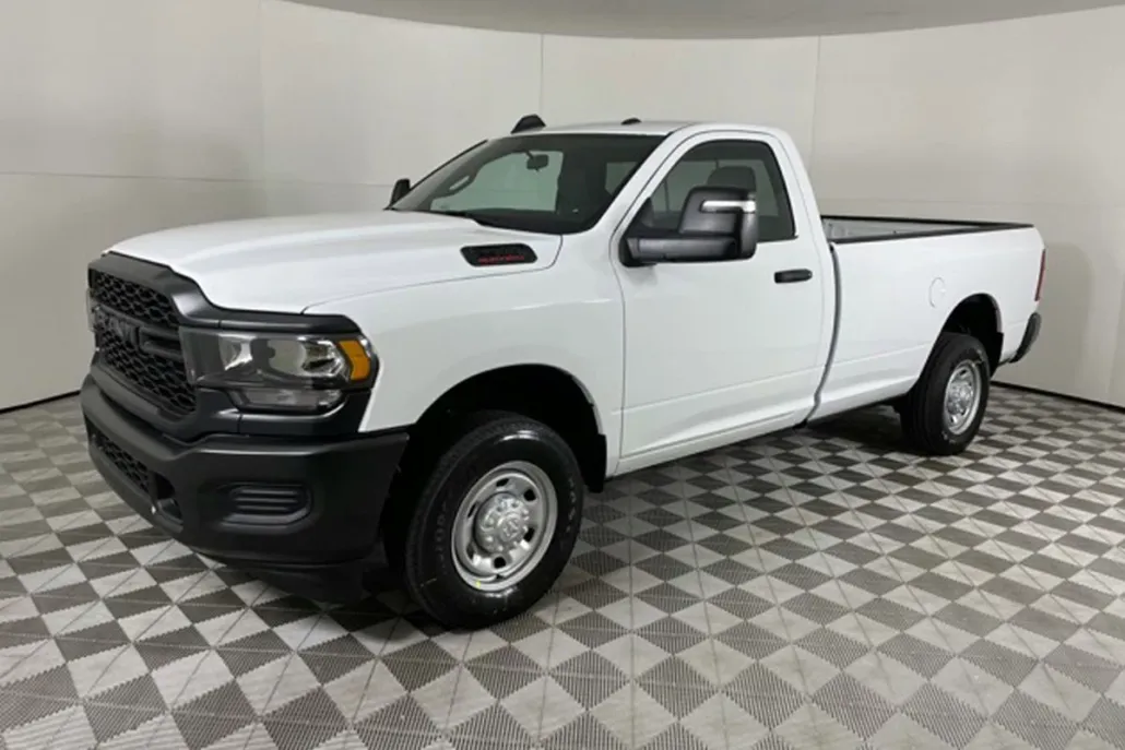 2024 Ram 2500 Big Horn photo 1