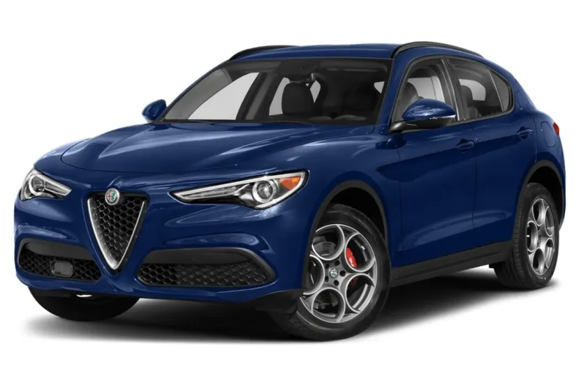 2019 Alfa Romeo Stelvio Ti photo 1