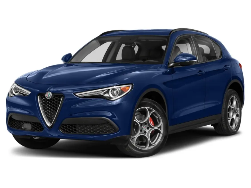 2019 Alfa Romeo Stelvio Ti photo 1
