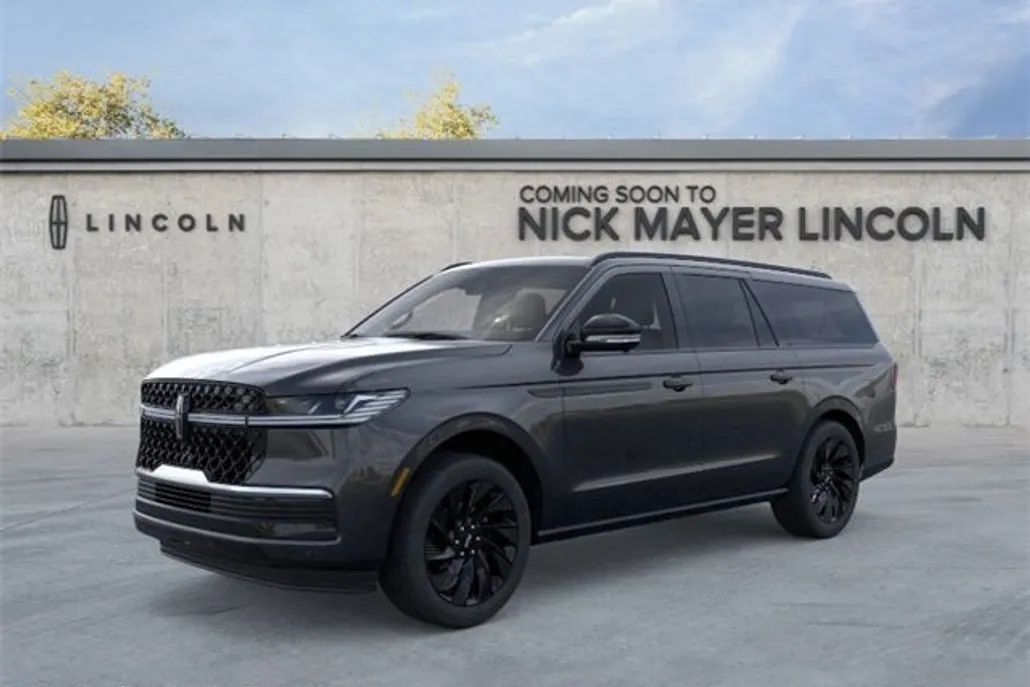 2025 Lincoln Navigator L Reserve photo 1