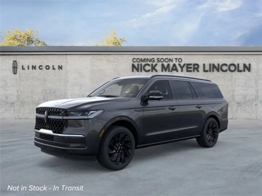 2025 Lincoln Navigator L Reserve photo 1
