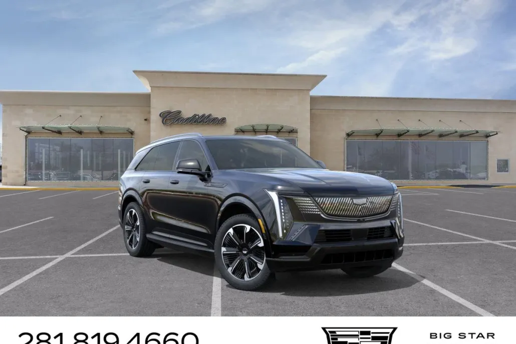 2026 Cadillac Escalade IQ Premium Sport photo 1