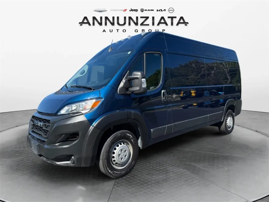 2024 Ram ProMaster 2500 Cargo Van photo 1