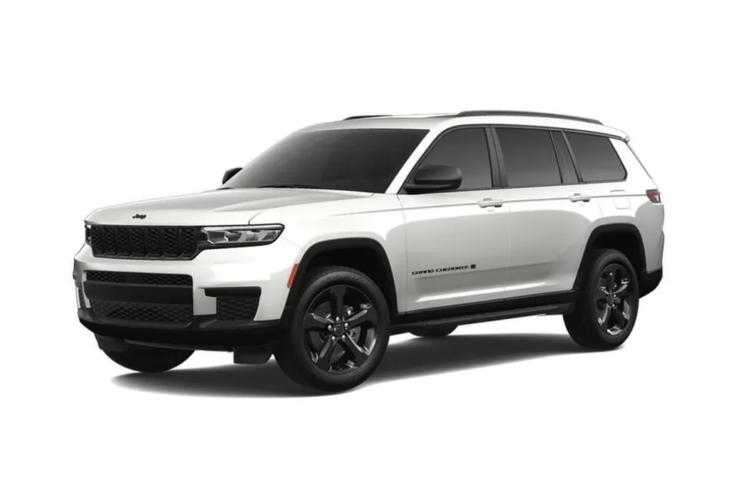 2025 Jeep Grand Cherokee Altitude photo 1