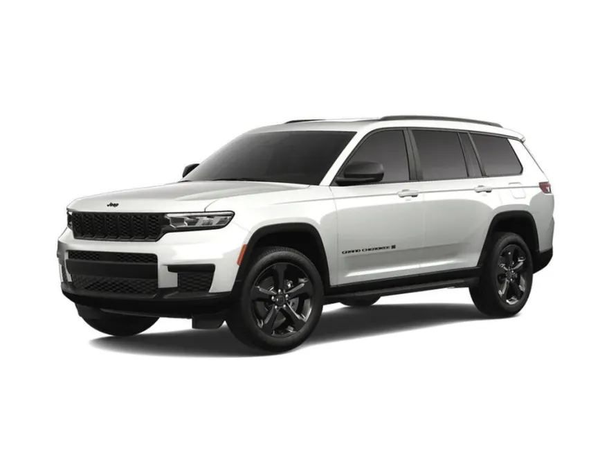 2025 Jeep Grand Cherokee Altitude photo 1